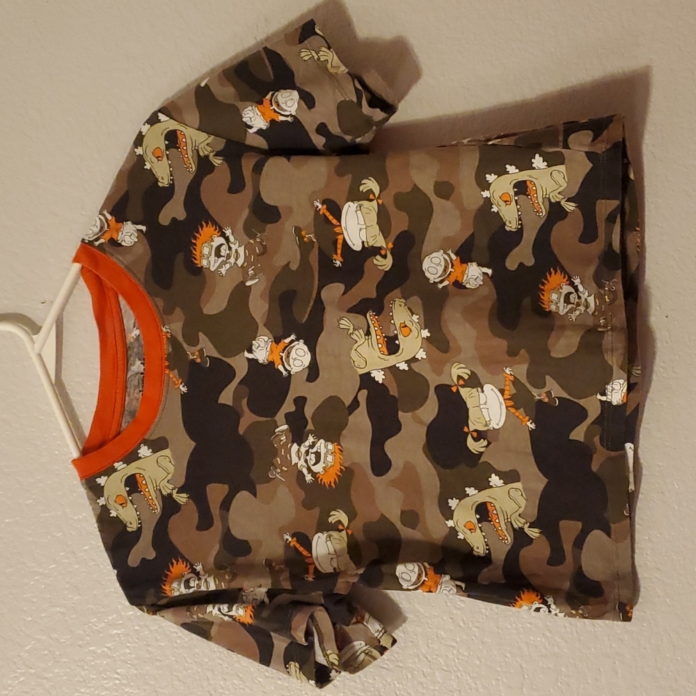 🎊4/$20 // NICKELODEON: Rugrats Crop Top
